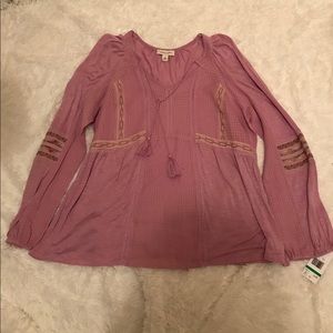 Vintage X America top